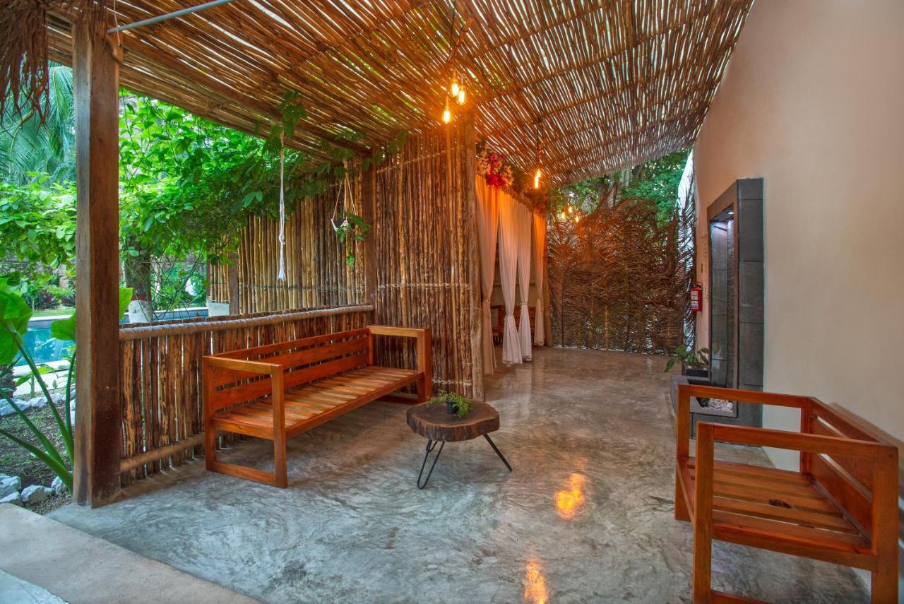 Tierra Maya Hotel Spa & Sanctuary Bacalar Exterior photo