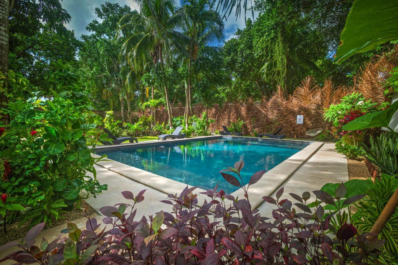 Tierra Maya Hotel Spa & Sanctuary Bacalar Exterior photo