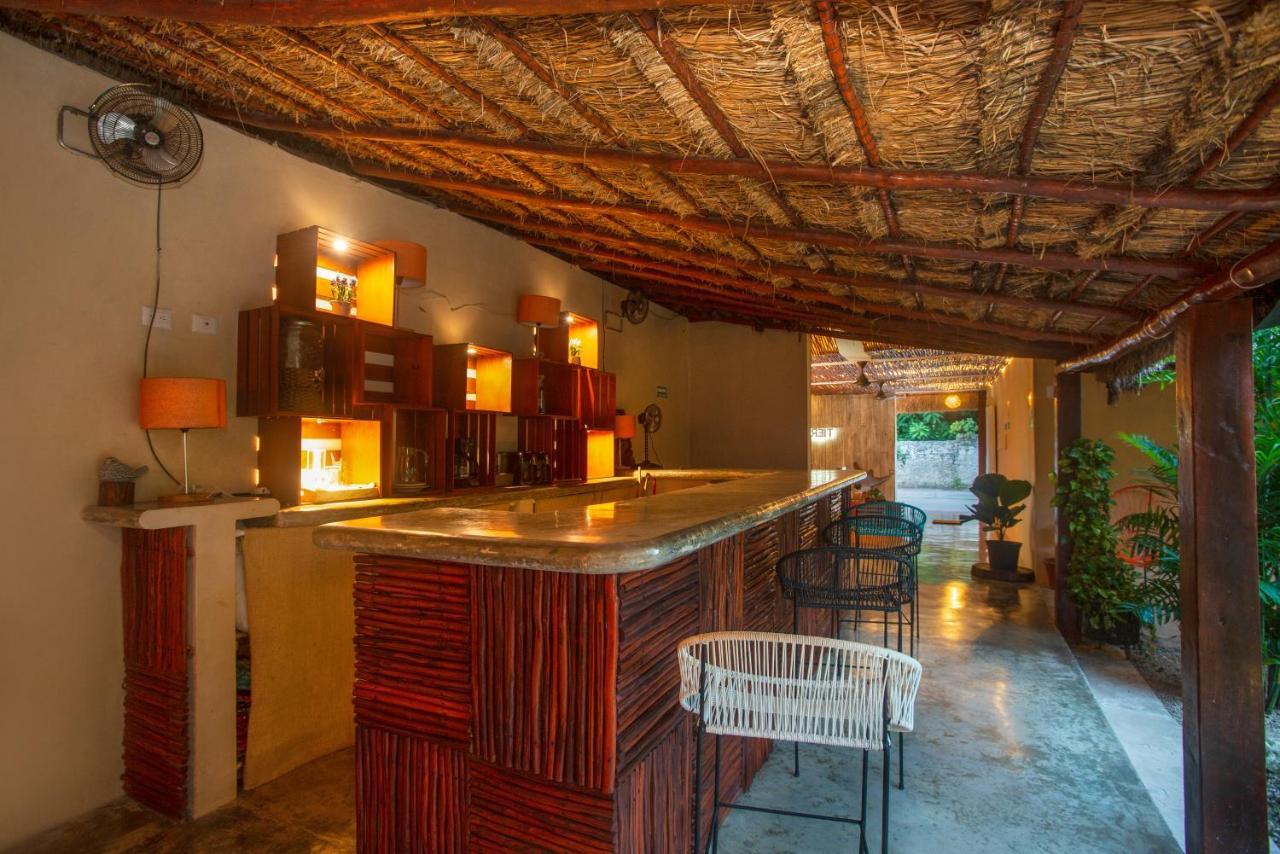 Tierra Maya Hotel Spa & Sanctuary Bacalar Exterior photo