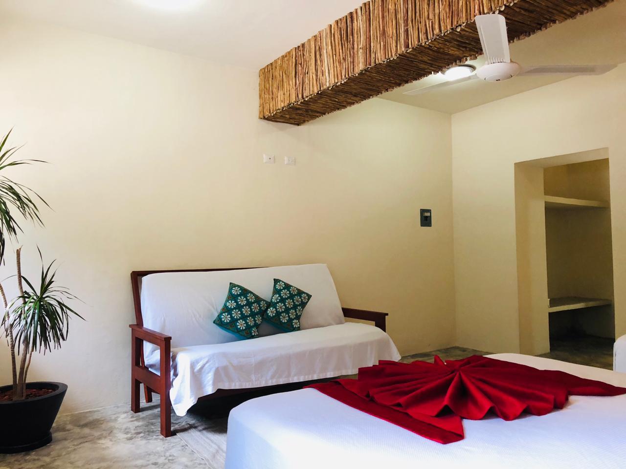 Tierra Maya Hotel Spa & Sanctuary Bacalar Exterior photo