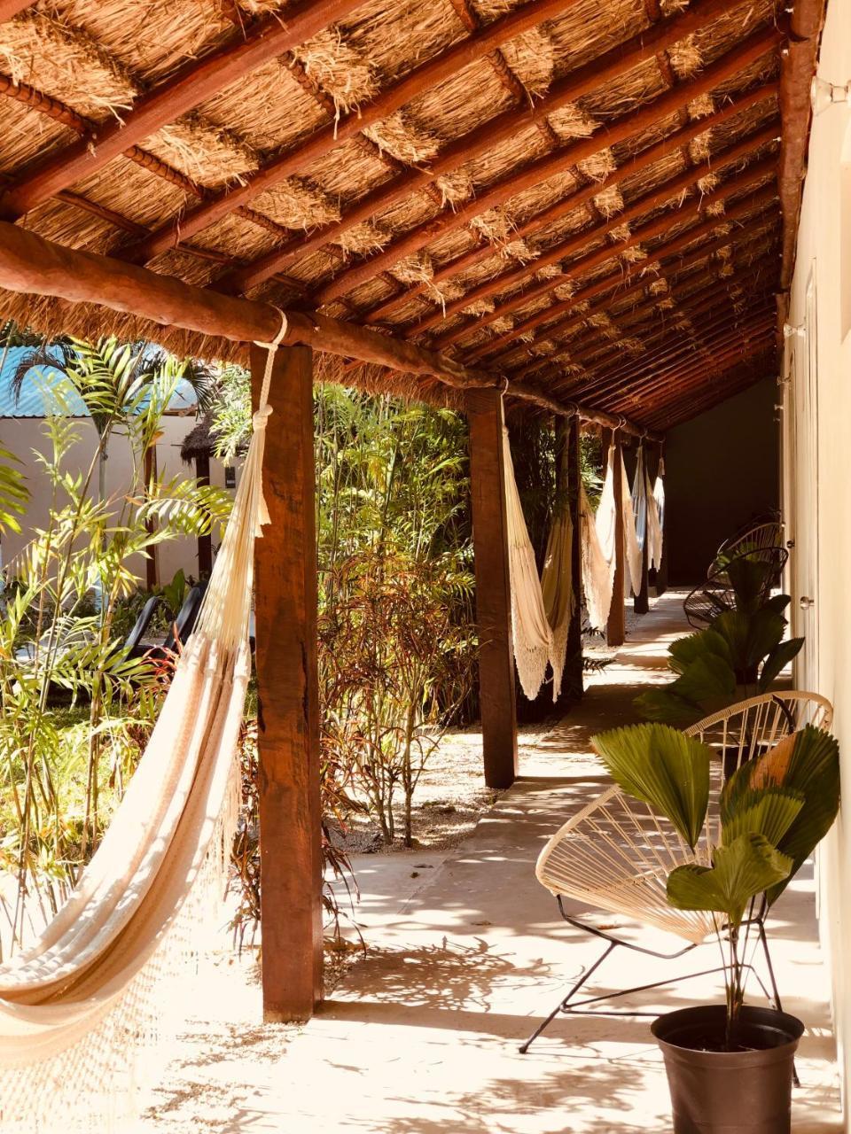 Tierra Maya Hotel Spa & Sanctuary Bacalar Exterior photo