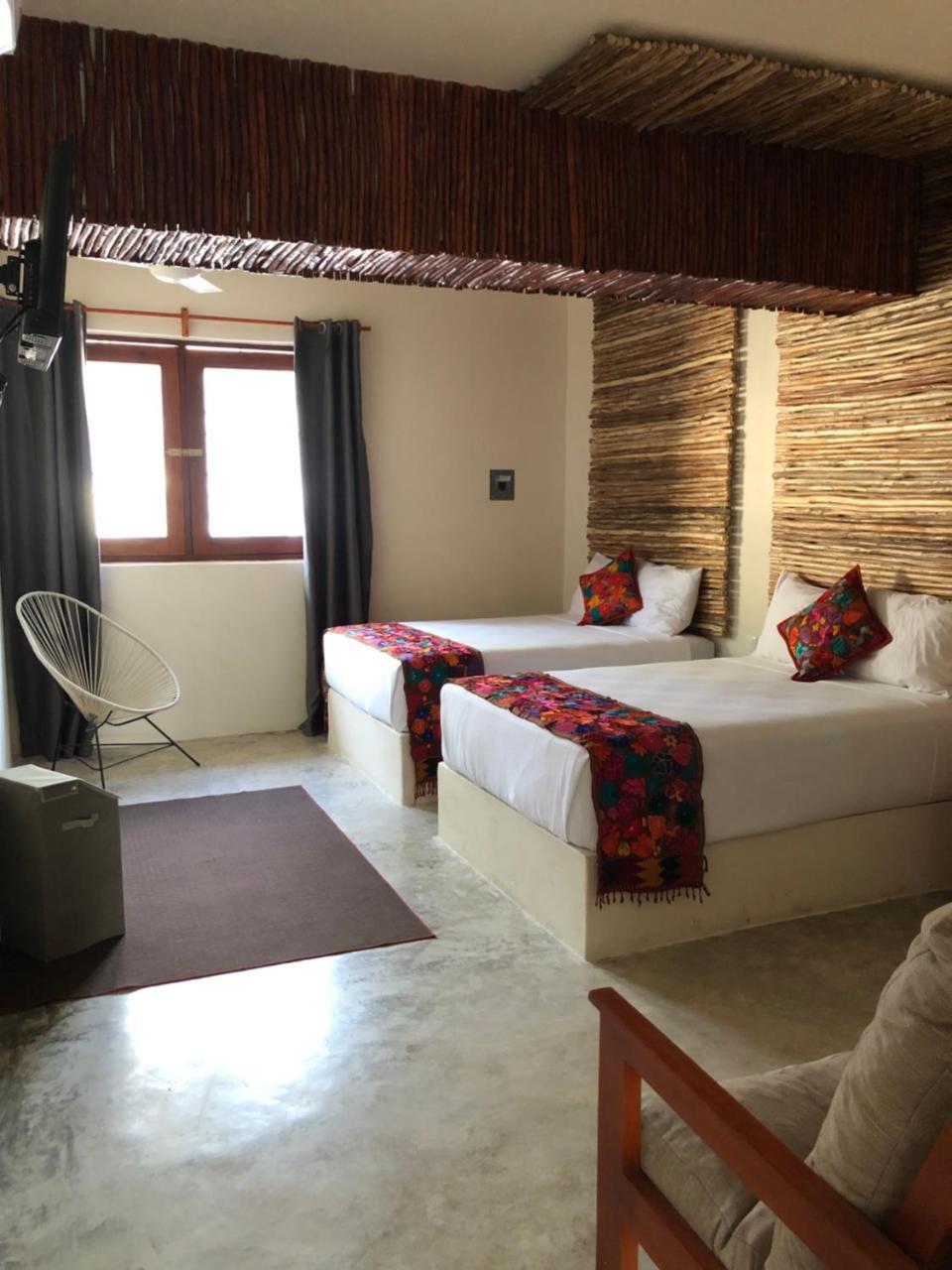 Tierra Maya Hotel Spa & Sanctuary Bacalar Exterior photo