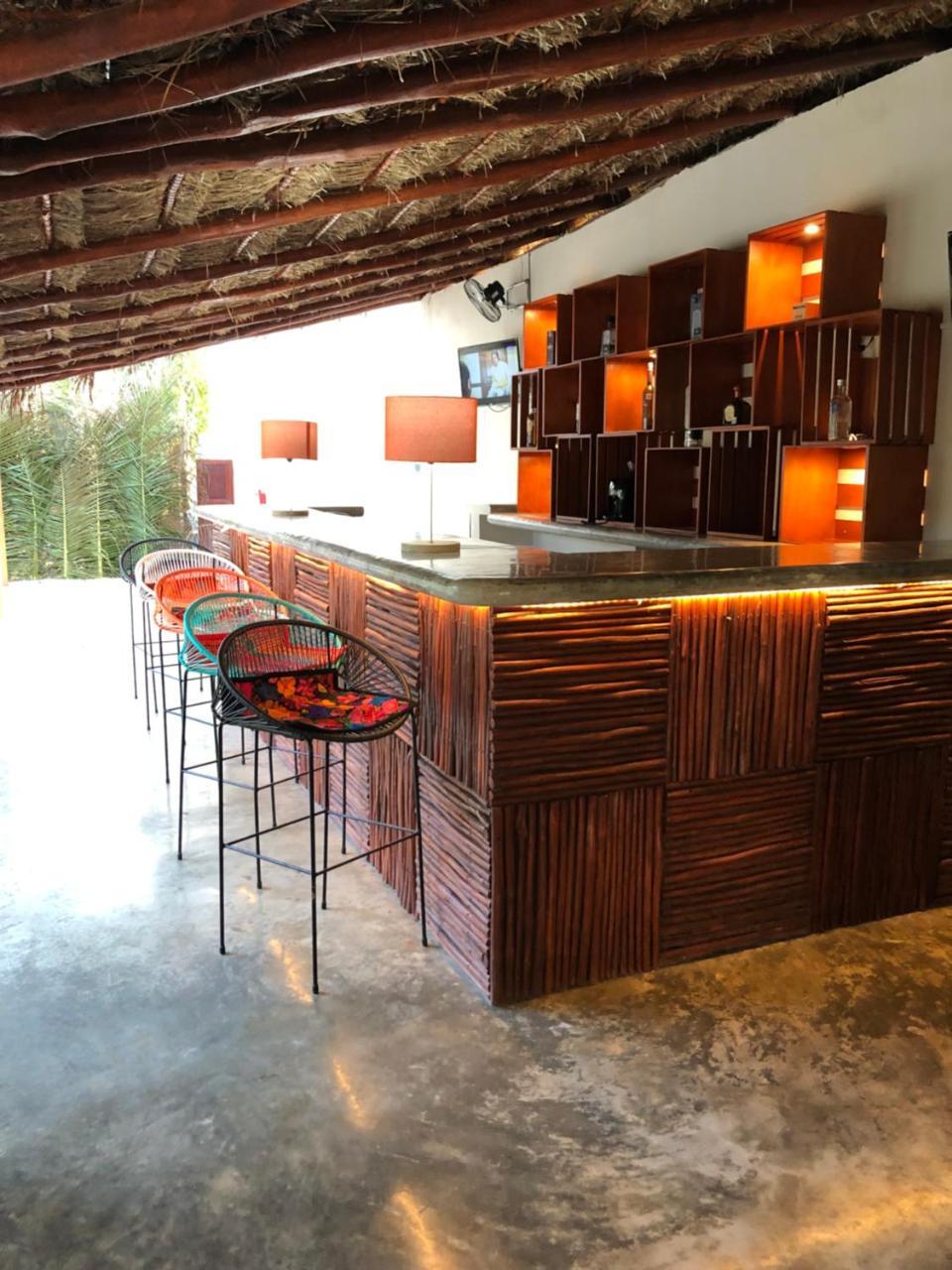 Tierra Maya Hotel Spa & Sanctuary Bacalar Exterior photo